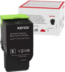 Toner Xerox C310 Capacitate Standard Negru 