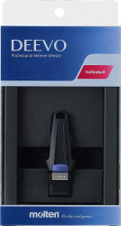 Fluier profesional Molten DEEVO pentru volei 
