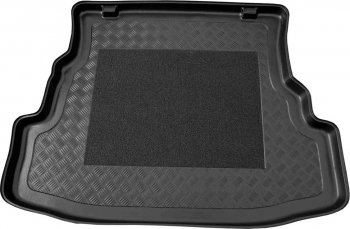 Tavita portbagaj Renault Clio Symbol caroserie sedan fabricatie 2007 - 2008 podeaua portbagajului plata