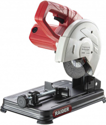 Fierastrau circular metal and Oslash 180mm 1200W RD-CM09 Raider 060109 