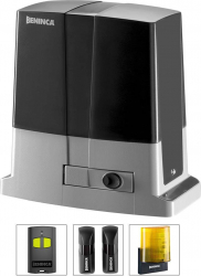 Kit automatizare poarta culisanta Beninca KBULL8M 800Kg 230V 940N 