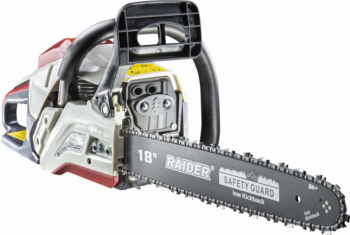 Motofierastrau cu lant 450mm 18 2400W .325 .058 1.5mm 72 RDP-GCS26 Raider 076708 
