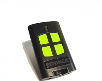 Telecomanda Beninca TO.GO4.VA.ARC-4 canale criptare pe 128biti 433 92MHz. 