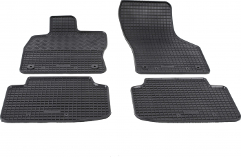 Covorase auto Skoda Octavia III fabricatie 2013 - prezent 