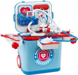 Set Doctor cu troler - Jucarie muzicala 