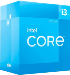 Procesor Intel Core i3-12100 3.3GHz Alder Lake Socket LGA1700 Box bx8071512100 
