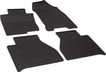 Covorase auto NISSAN Navara fabricatie 2016 - prezent 