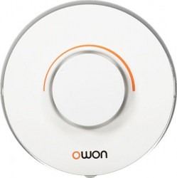 Intrerupator inteligent cu dimmer Owon SLC603 Protocol ZigBee Alb 