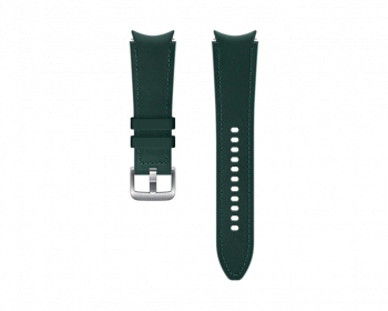 Curea Hibrid Galaxy Watch4 Classic M/L Verde 