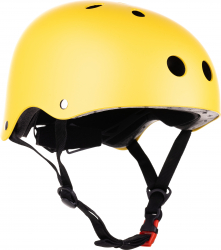 Casca protectie Smart Balance marime universala Galbena 