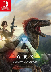 Joc ARK Survival Evolved pentru Nintendo Switch Cod de activare Instant 