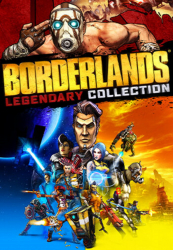Joc Borderlands Legendary Collection pentru Nintendo Switch Cod de activare Instant 