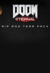 Joc DOOM Eternal - Rip and Tear Pack DLC pentru Nintendo Switch Cod de activare Instant 