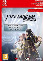 Joc Fire Emblem Awakening DLC Pack pentru Nintendo Switch Cod de activare Instant 