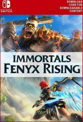 Joc Immortals Fenyx Rising pentru Nintendo Switch Cod de activare Instant 