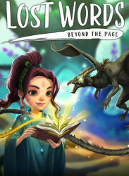 Joc Lost Words Beyond the Page pentru Nintendo Switch Cod de activare Instant 