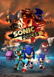 Joc Sonic Forces pentru Nintendo Switch Cod de activare Instant 