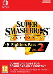Joc Super Smash Bros. Ultimate Fighters Pass Vol. 2 DLC pentru Nintendo Switch Cod de activare Instant 