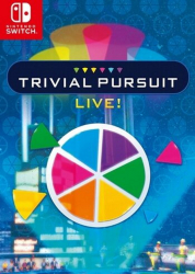 Joc Trivial Pursuit Live pentru Nintendo Switch Cod de activare Instant 