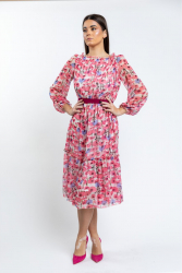 Rochie Inflorata Nichi