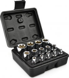 Set 14 chei torx E4-E24 Geko G13566 