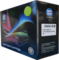 Toner EASY PRINT compatibil CB400A 7500 pag pentru HP LJ CP 4005/4005n/4005dn 