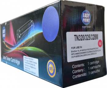 Toner EASY PRINT magenta compatibil TN320/325/328 M 1400 pag pt Brother HL4150CDN/4570CDW/4570CDWT MFC9460/9560/9970 