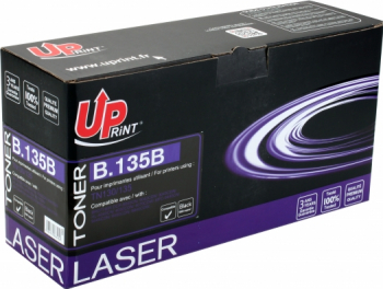 Toner BLT135BUP negru 5000 pag compatibil TN135 pentru BROTHER DCP9040CN/DCP9045CDN/HL4040CN/MFC9440CN/MFC9840CDW 