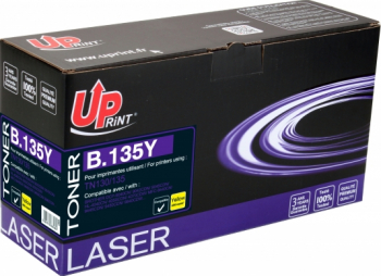 Toner BLT135YUP galben 4000 pag compatibil TN135 pentru BROTHER DCP9040CN/DCP9045CDN/HL4040CN/MFC9440CN/MFC9840CDW 