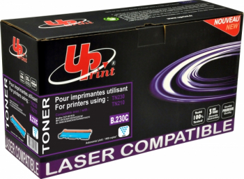 Toner BLT230BUP negru 2200 pag compatibil TN230/210 pentru BROTHER DCP9010CN/HL3040CN/HL3070CW/MFC9120CN/MFC9320CW 