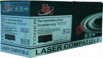Toner BLT320YGUP galben 1500 pag NEW compatibil TN320/325/328 pentru BROTHER DCP9055CDN/HL4140CDN/HL4570CDW/MFC9560CDW 