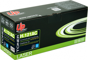 Toner cyan HLT2500CUP 4000 pag compatibil C9701A/Q3961A/EP87/EP701 pentru HP1500/2500/2800 Canon MF8170/LBP5200 