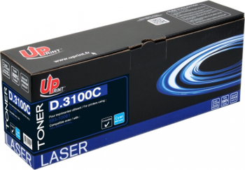 Toner DLT3100CUP cyan 4000 pag compatibil 593-10061 pentru DELL 3000/3000CN/3100/3100CN 