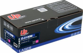 Toner DLTU2130MUP magenta 2500 pag compatibil 593-10315 pentru DELL 1320/1320C/2130CN/2135CN 