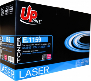 Toner ELT2800MUP magenta 6000 pag compatibil C13S051159/C13S051163 pentru EPSON ACULASER C2800DN/C2800DTN/C2800N