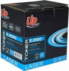 Toner ELT3900CUP cyan 6000 pag compatibil C13S050592 pentru EPSON ACULASER C3900DN/C3900TN/CX37DN/CX37DTN 
