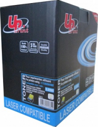 Toner ELT3900YUP galben 6000 pag compatibil C13S050590 pentru EPSON ACULASER C3900DN/C3900TN/CX37DN/CX37DTN 