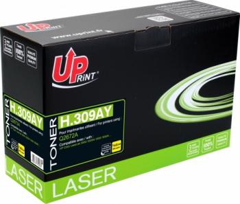 Toner HL3500YUP galben 4000 pag compatibil Q2672A pentru HP LaserJet 3500N/3550