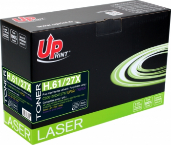 Toner HLU4100XUP 10000 pag compatibil C8061X / C4127X / EP52 pentru HP 4000/4050/4100 Canon LBP1760/LBP1760N