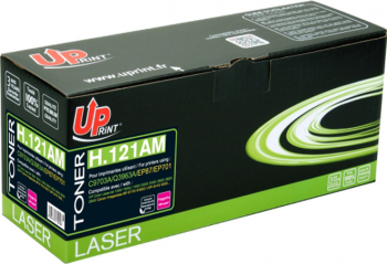 Toner magenta HLT2500MUP 4000 pag compatibil C9703A/Q3963A/EP87/EP701 pentru HP1500/2500/2800 Canon MF8170/LBP5200 