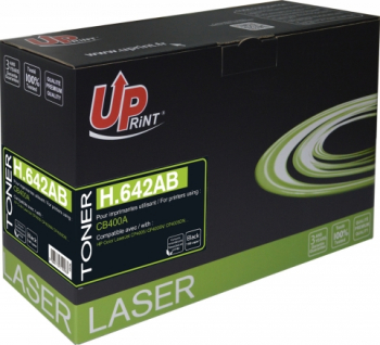Toner negru HL4005BUP cu cip 7500 pag compatibil CB400A pentru HP CP4005/CP4005DN/CP4005N 