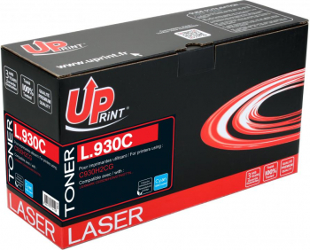 Toner UPRINT LLT930CUP cyan 24000 pag compatibil C930H2CG pentru LEXMARK C935 