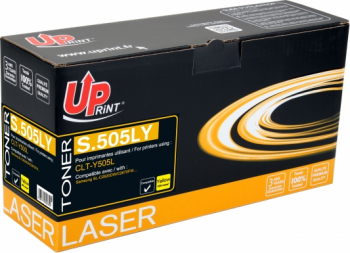 Toner UPRINT SL2670YUP galben 3500 pag compatibil CLT-Y505L pentru SAMSUNG C2620DW/C2670FW/C2680FX