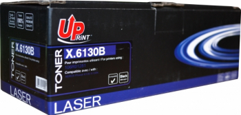 Toner XLT6130BUP negru 2500 pag compatibil 106R01281 pentru XEROX PHASER 6130/6130N 