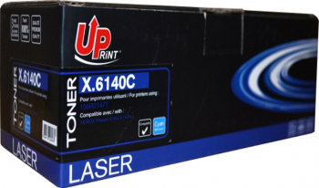 Toner XLT6140CUP cyan 2000 pag compatibil 106R01477 pentru XEROX PHASER 6140/6140N 
