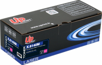 Toner XLT6140MUP magenta 2000 pag compatibil 106R01478 pentru XEROX PHASER 6140/6140N 