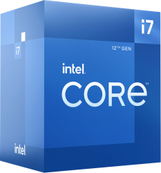 Procesor Intel Core i7-12700F 2.1GHz Alder Lake Socket LGA1700 Box bx8071512700f 