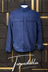 SALOPETA - NEAL07- BLUE NAVY 