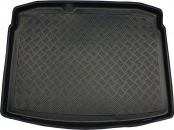 Tavita portbagaj Volkswagen Golf V/VI caroserie hatchback fabricatie 10.2003 - 2009 roata rezerva ingusta 