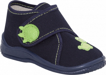 Pantofi bumbac FILIP Frog mar.19 